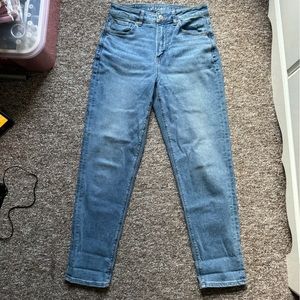 American Eagle Mom Jeans